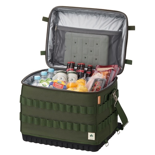 ロゴス LOGOS  Loopadd・マルチクールバッグ XL+倍速凍結・氷点下パックXL×2個お買い得3点セット ロゴス LOGOS Loopadd・マルチクールバッグ XL+倍速凍結・氷点下パック