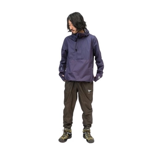 アトリエブルーボトル atelierBluebottle SHIELD PANTS(シールドパンツ 