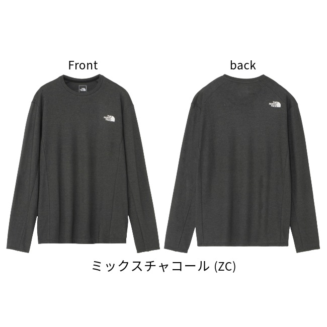 ザ・ノース・フェイス THE NORTH FACE オルタイムウォームクルー