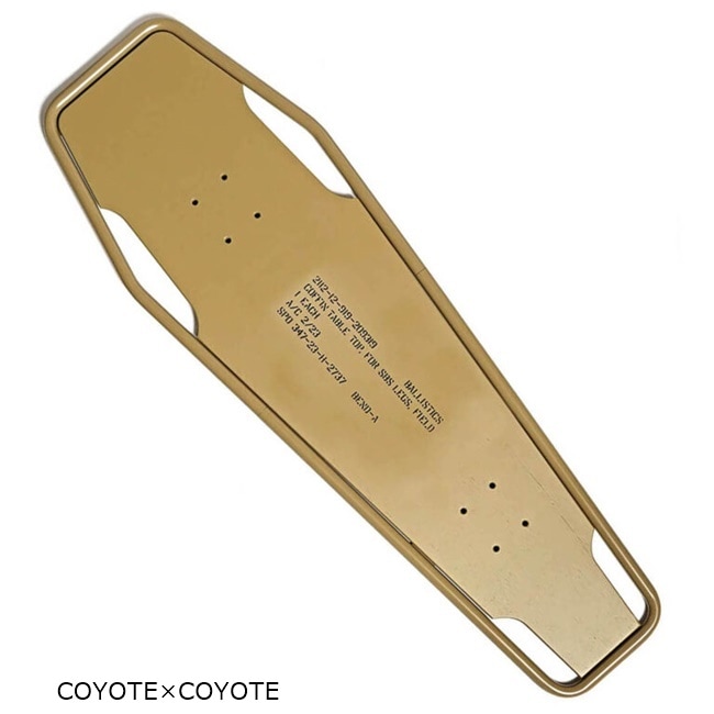 バリスティックス　BALLISTICS SBSテーブルTOP Ballistics SBS TABLE TOP(COFFIN) / バリスティクス SBS