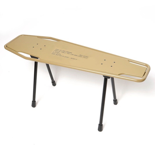 バリスティクス Ballistics SBS TABLE TOP (COFFIN) カラー