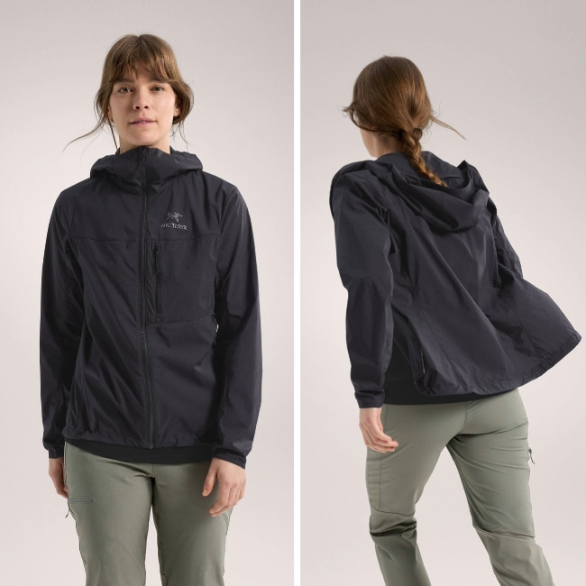 アークテリクス スコーミッシュフーディ レディース S スコーミッシュ フーディ ウィメンズ – アークテリクス公式