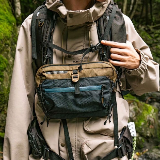 アッソブ AS2OV エピックシリーズサコッシュ EPIC SERIES SACOCHE