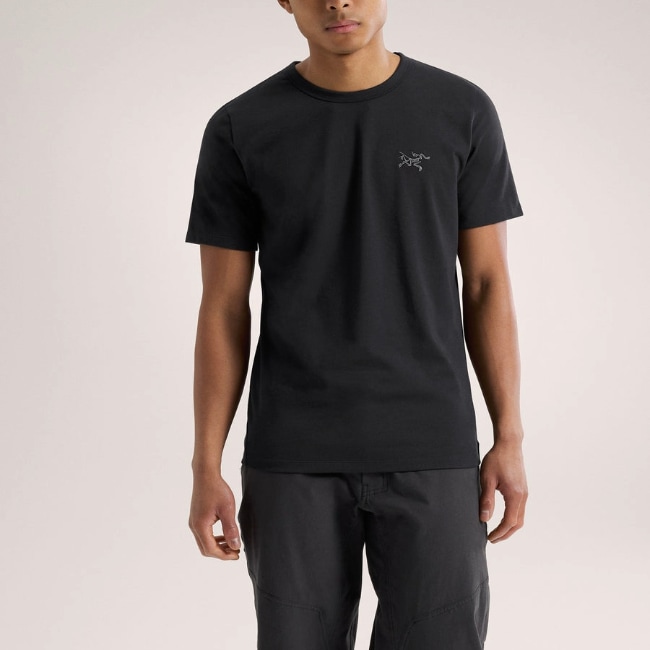 ダ*ン様 【希少】ARC`TERYX Captive Arc Word SS ホ ARC'TERYX (アークテリクス) : Captive Arc'Word SS (Black) – Reggieshop
