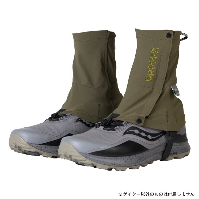 アウトドアリサーチ OUTDOOR RESEARTH インセクトシールド フェロッシー ゲイター Insect Shield Ferrosi Trail Gaiter