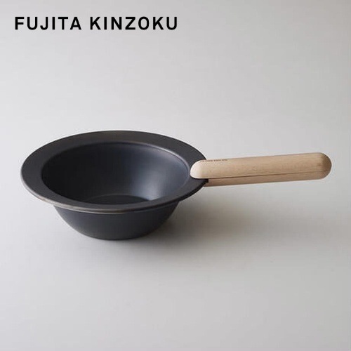 WRAPS 藤田金属 FIJITA KINZOKU フライパンジュウ&ハンドルセット M深