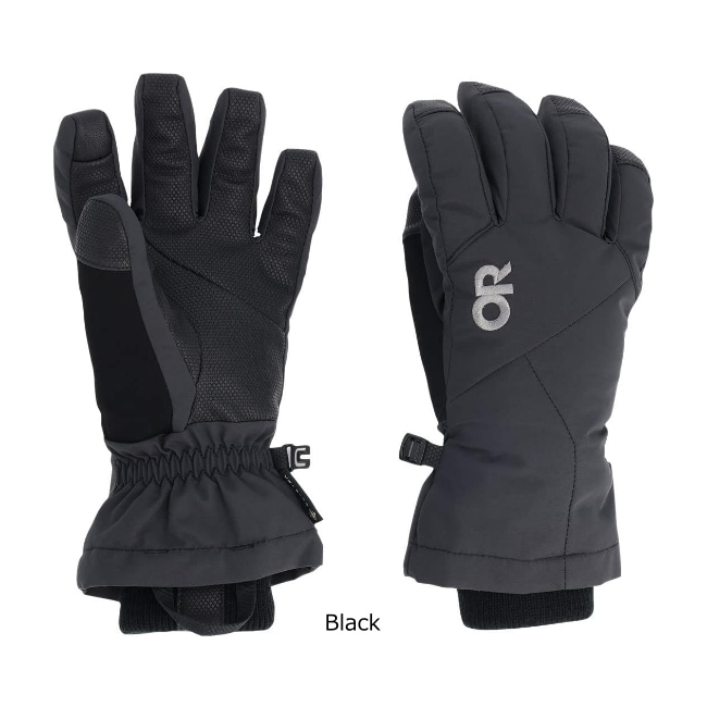 ★美品★アウトドアリサーチ アルティミット　ゴアテックス　グローブ　スキーボード アウトドアリサーチ Outdoor Research W´s レボリューションアンダー