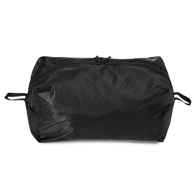 ゼログラム ZEROGRAM コーデュラナイロン CORDURA nylon パッカブルポーチLサイズ(8.1L)PACKABLE POUCH L CORDURA
