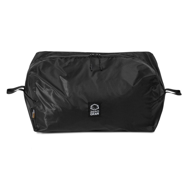 ゼログラム ZEROGRAM コーデュラナイロン CORDURA nylon パッカブルポーチLサイズ(8.1L)PACKABLE POUCH L CORDURA
