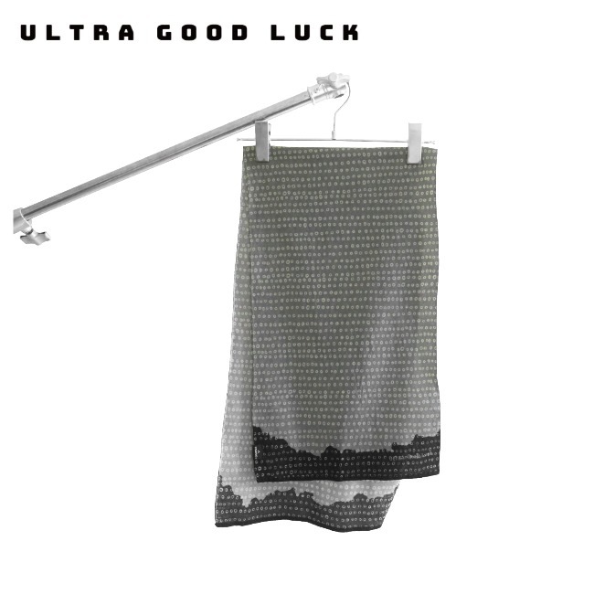 ウルトラグッドラック ULTRA GOOD LUCK 旅のてぬぐい / 白雨 - HAKUU