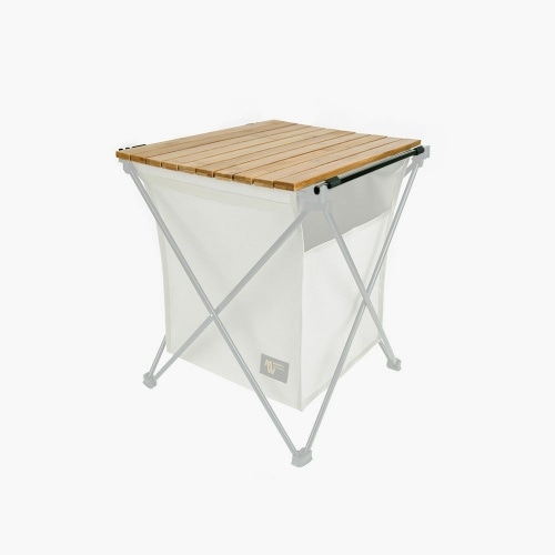 ミニマルワークス MINIMAL WORKS ローリーバスケット 天板セット