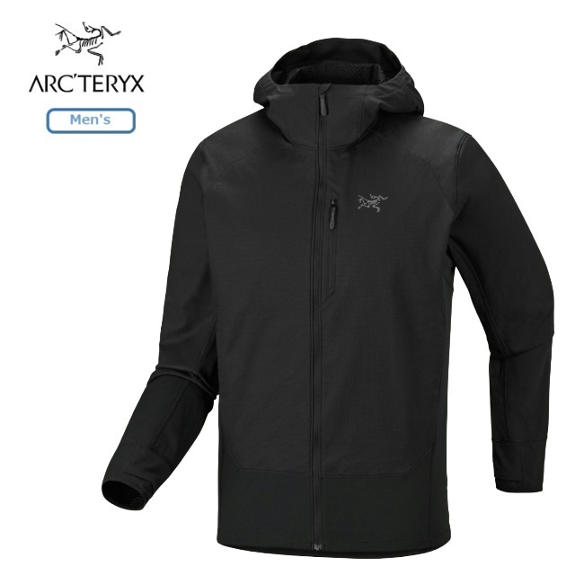 アークテリクス ARC'TERYX デルタハイブリッドフーディー メンズ Delta Hybrid Hoody Ms