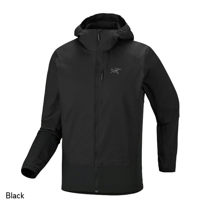 アークテリクス ARC'TERYX デルタハイブリッドフーディー メンズ Delta Hybrid Hoody Ms