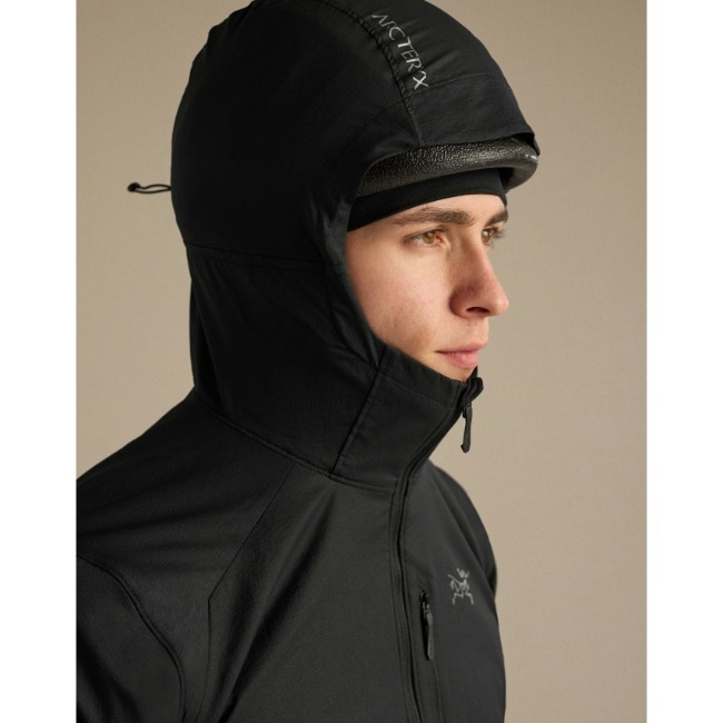 アークテリクス ARC'TERYX デルタハイブリッドフーディー メンズ Delta Hybrid Hoody Ms