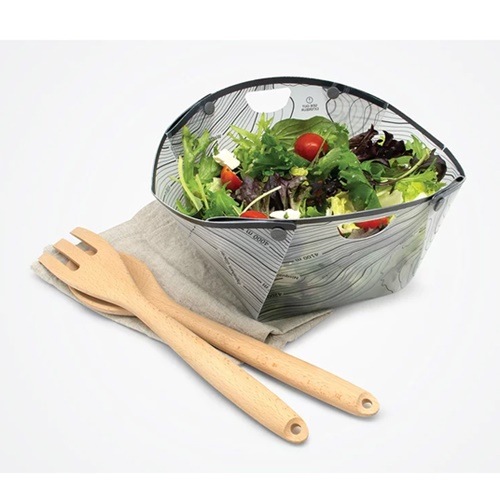 フォルッア フォッジルズ Fozzils スナップフォールド ボウル XL | GLAGH グラフ