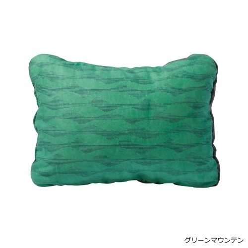 サーマレスト THERMAREST コンプレッシブルピローシンチ S
