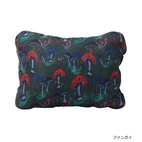 サーマレスト THERMAREST コンプレッシブルピローシンチ S
