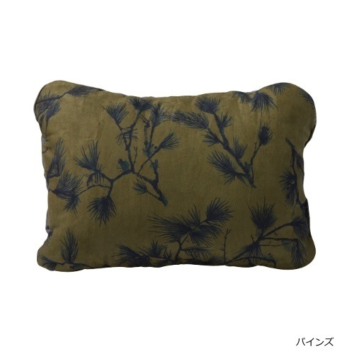 サーマレスト THERMAREST コンプレッシブルピローシンチ S