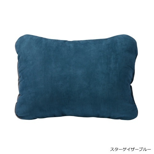 サーマレスト THERMAREST コンプレッシブルピローシンチ S