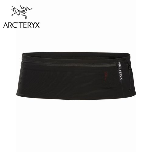 ARC’TERYX ノーバン ベルト Black ARC'TERYX Norvan Belt Black [アークテリクス]