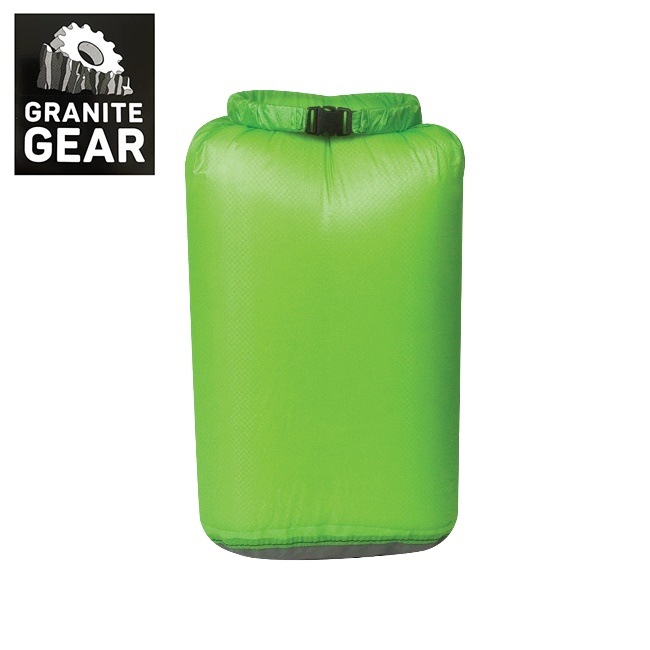 グラナイトギア GRANITE GEAR eVent シルドライサック 13L グリーン