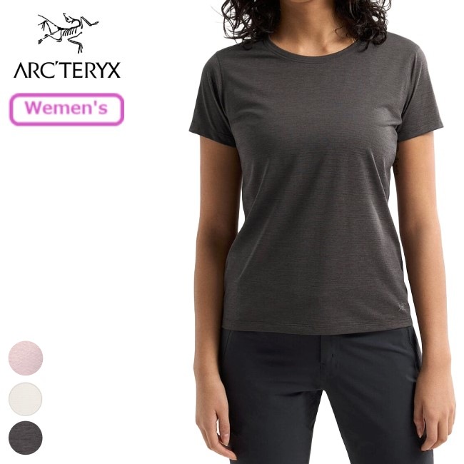 アークテリクス ARC'TERYX ティーマ クルー ショートスリーブ