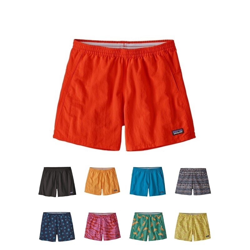 パタゴニア Patagonia W's Baggies Shorts 5 in. ウィメンズ