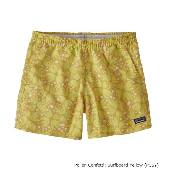 パタゴニア Patagonia W's Baggies Shorts 5 in. ウィメンズ バギーズ
