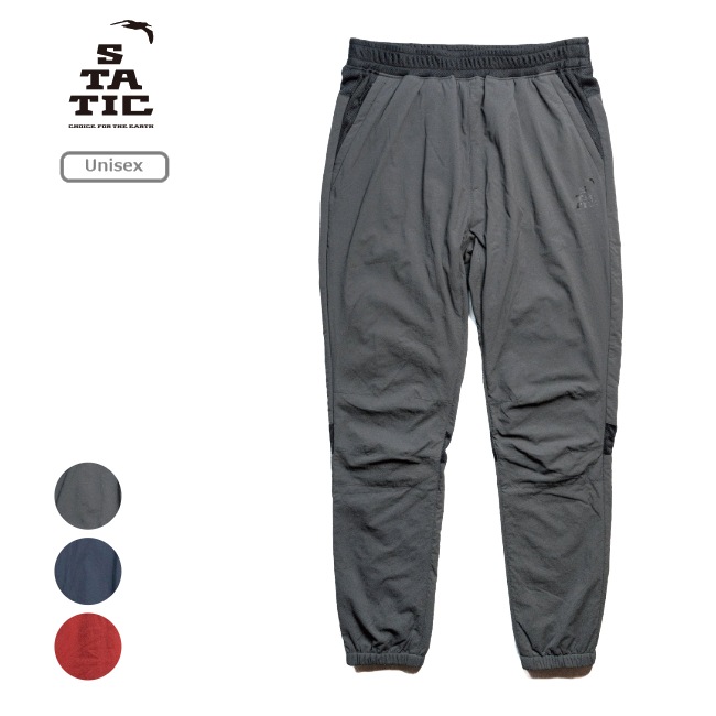 スタティック STATIC アドリフト パンツ ウィズ シェル ユニセックス ADRIFT PANTS WITH SHELL