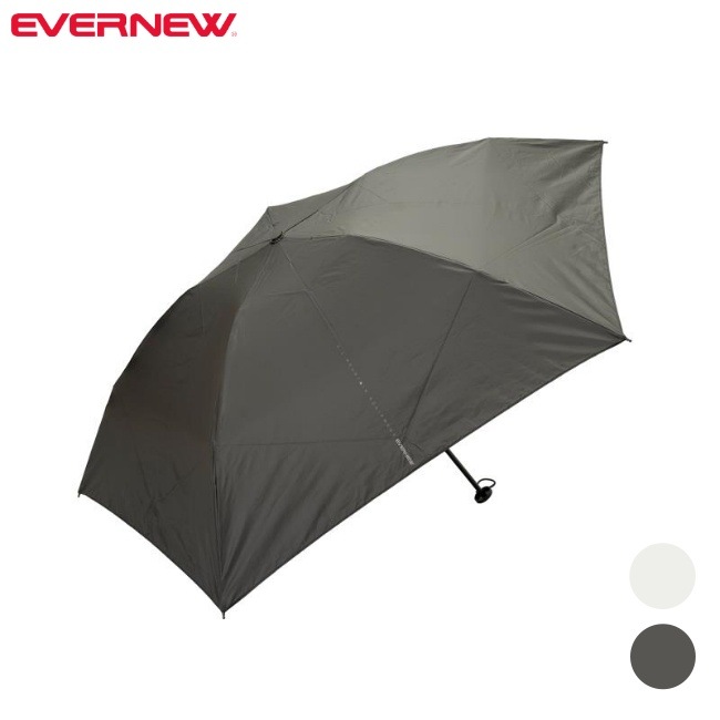 エバニュー EVERNEW エアリーL.Fアンブレラ Airy L.F umbrella  折りたたみ 携帯 コンパクト 軽量