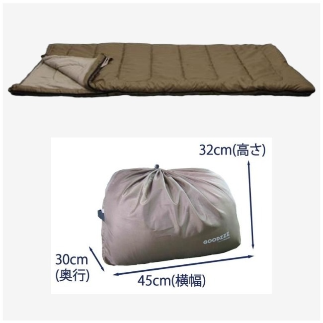 イスカ ISUKA シエスタ Goodzzz グッドグーグー