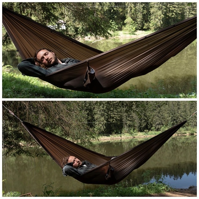 コクーン COCOON ウルトラライトハンモック | GLAGH グラフ