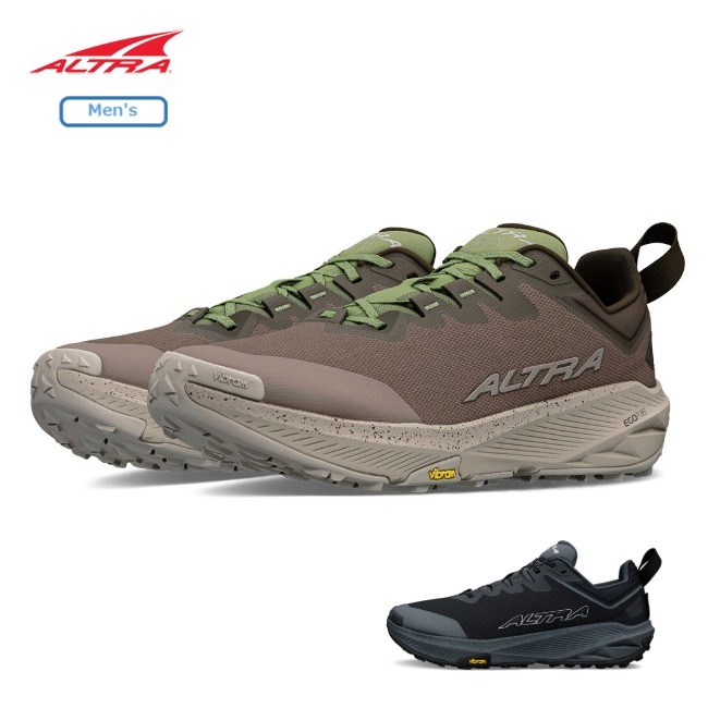 アルトラ ALTRA エクスペリエンス ワイルド 3+ メンズ EXPERIENCE WILD 3+ Ms