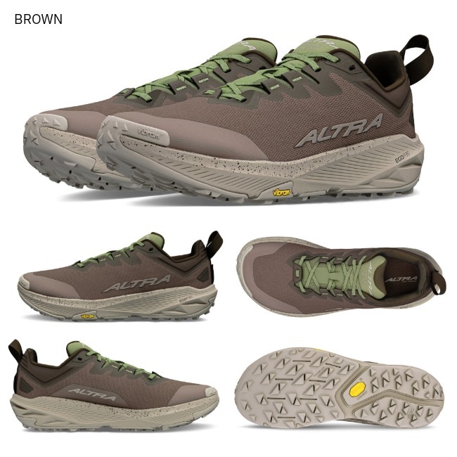 アルトラ ALTRA エクスペリエンス ワイルド 3+ メンズ EXPERIENCE WILD 3+ Ms