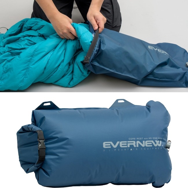 エバニュー EVERNEW コア レスト zzz R5D92W59 CORE REST zzz R5D92W59