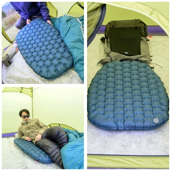 エバニュー EVERNEW コア レスト zzz R5D92W59 CORE REST zzz R5D92W59