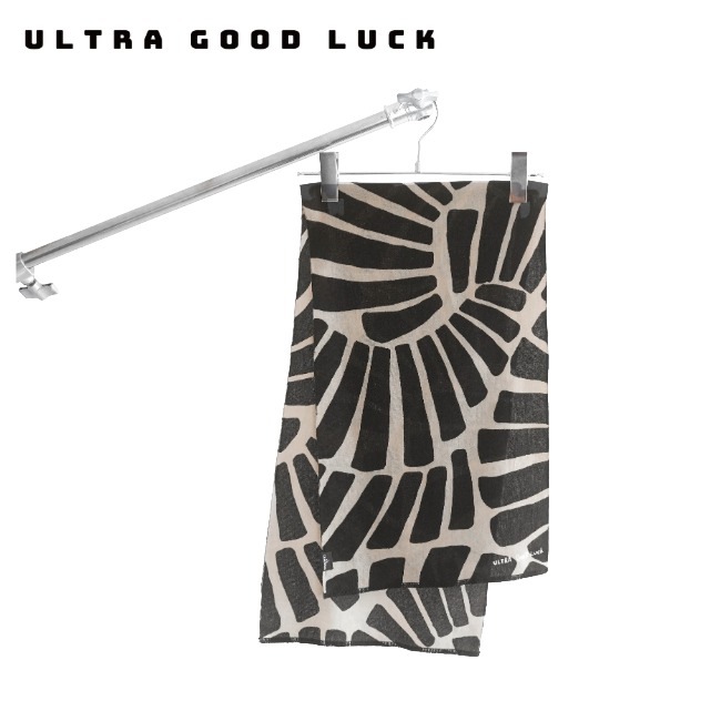 ウルトラグッドラック ULTRA GOOD LUCK 旅のてぬぐい / 葉 - YOU