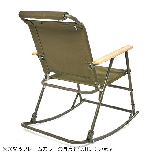 ballistics ロッキングローバーチェア OD×OD バリスティクス バリ