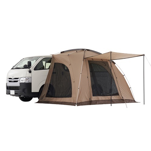 ロゴス LOGOS Tradcanvas ハイタイプカーサイドオーニング+