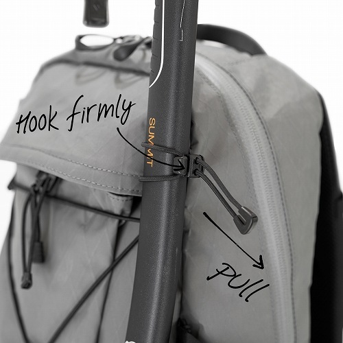 リッジマウンテンギア RIDGE MOUNTAIN GEAR One Mile | GLAGH グラフ