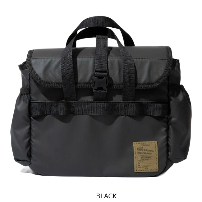 アッソブ AS2OV ナイロンポリカーボネート CB缶 ケース NYLON