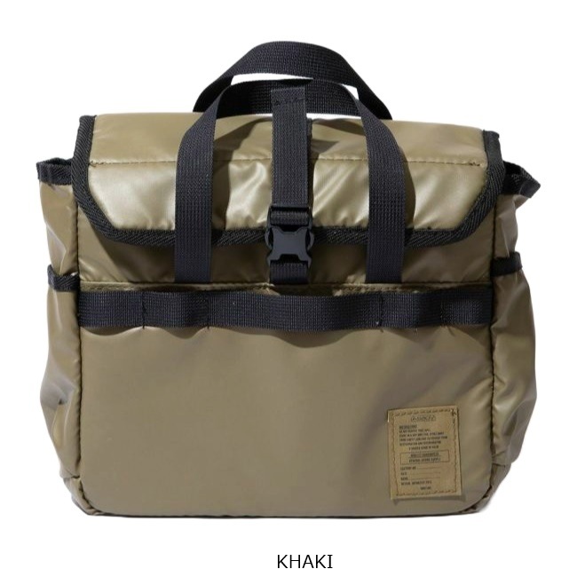 アッソブ AS2OV ナイロンポリカーボネート CB缶 ケース NYLON