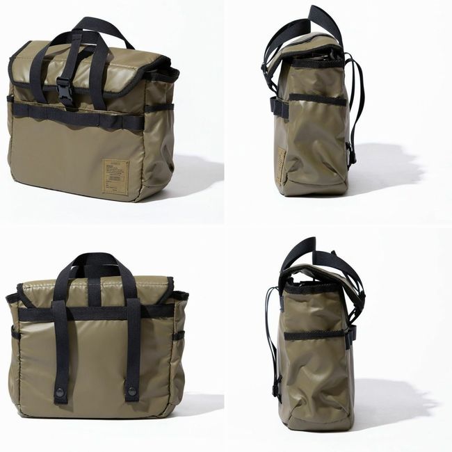 アッソブ AS2OV ナイロンポリカーボネート CB缶 ケース NYLON