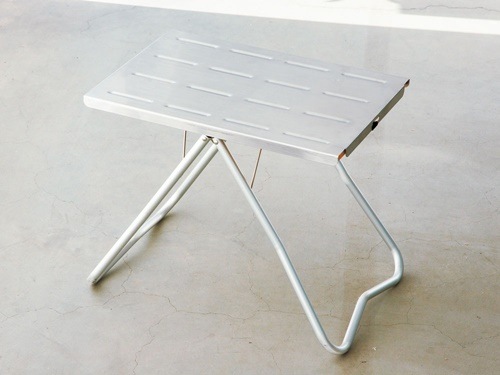 スノーピーク snow peak Myテーブル ステンレス トップ | GLAGH グラフ