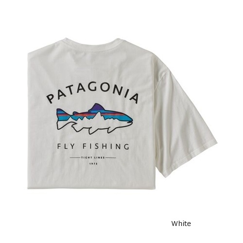 パタゴニア tシャツ ベネフィシャル トラウト パタゴニア ベネフィシャルT L ワールドトラウト