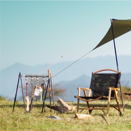 シナノ（SINANO） SNIPE HANGER ハンガーラック GRN | アウトドア