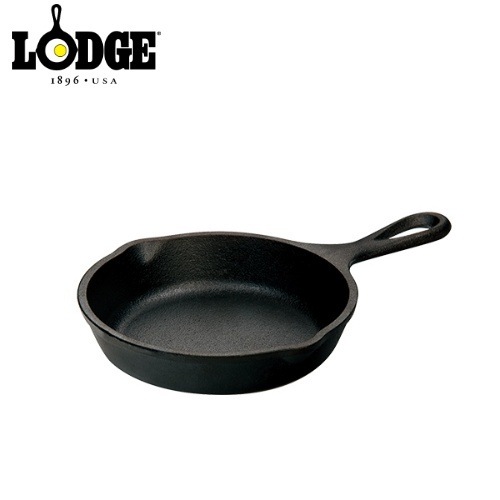 Amazon | LODGE(ロッジ) HE スキレット H5MS 5インチ | Lodge
