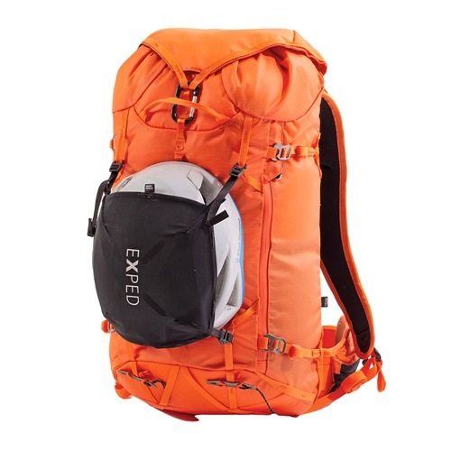 エクスペド EXPED メッシュヘルメットホルダー Mesh Helmet Holder