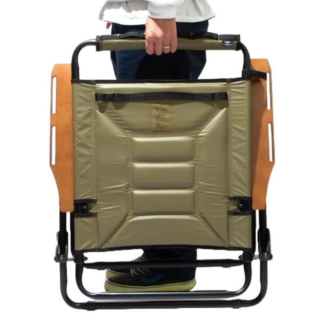 アッソブ AS2OV ハイバックローバーチェア HIGH BACK RECLINING