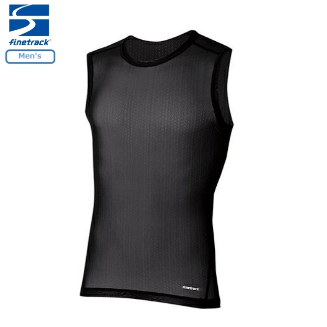 新品美品⭐︎finetrackドライレイヤークールMサイズ ドライレイヤークールT | アウトドアブランド ファイントラック